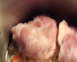 何これ？柔らか鶏に染み込む旨さthe煮物作り方1写真