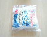 ｼﾘｺﾝｽﾁｰﾏｰで！あさり、豆苗うどん作り方2写真