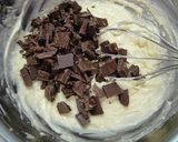 簡単♡板チョコでチョコマフィン作り方10写真