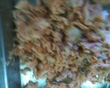 ★オリジナル海鮮ピラフ★作り方4写真