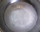 肉団子と春雨のスープ作り方1写真