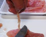 ささみチーズフライ作り方1写真