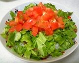 家でも作れる！タコライス作り方6写真