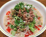 冷やし豆乳担々麺作り方6写真