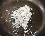 しらすと鰹節の健康ふりかけ♡作り方1写真