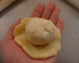 くるみのメロンパン作り方6写真
