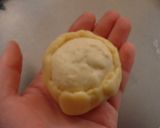 くるみのメロンパン作り方7写真