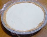 夏みかん入りレアチーズケーキ作り方14写真