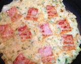 簡単我が家のお好み焼き★作り方4写真