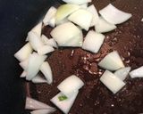 麺つゆで!豚バラと夏野菜の柚子胡椒炒め作り方2写真