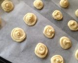 簡単！サクサク！ラングドシャ風クッキー☻作り方4写真