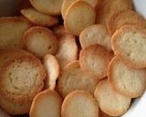 簡単！サクサク！ラングドシャ風クッキー☻作り方5写真