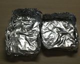 茄子グラタン！器も簡単ボリュームおかず！作り方1写真