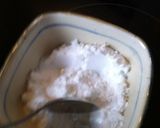 電子レンジで!簡単わらび餅♪作り方1写真