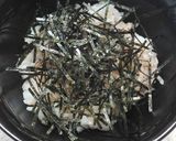安いマグロでも！こっくりマグロ漬け丼作り方4写真