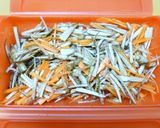 レンジ☆ごぼうサラダ（胡麻マヨ味ごぼう）作り方4写真