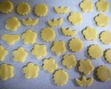 簡単！サクサク☆型抜きクッキー♪作り方5写真