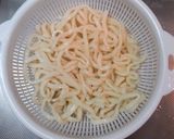 これはうまい❤❤焼きうどん作り方1写真