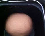 薄力粉使用のHB簡単チョコレートパン作り方2写真