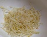 もやしと胡瓜の中華サラダ作り方2写真