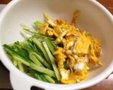 もやしと胡瓜の中華サラダ作り方3写真