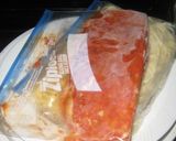 自家製冷凍パスタ作り方4写真
