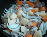 強気の肉じゃが作り方3写真