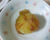 とろとろ～♪丸ごとたまねぎ煮の鮭あんかけ作り方3写真