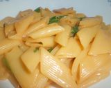 バジルとアンチョビだけでも美味しいパスタ作り方3写真