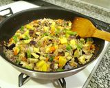 夏野菜たっぷり♪簡単キーマカレー作り方3写真