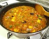 夏野菜たっぷり♪簡単キーマカレー作り方4写真