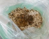 ｵｰﾄﾐｰﾙｸｯｷｰ南瓜。作り方4写真
