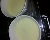 レンジで簡単！手作り柔らか豆腐で冷奴作り方6写真