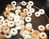 簡単ちくわの甘醤油作り方1写真