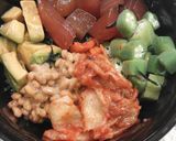 安いマグロでも！こっくりマグロ漬け丼作り方5写真