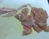 簡単親子丼！作り方2写真