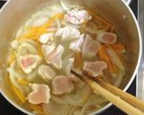 簡単親子丼！作り方5写真