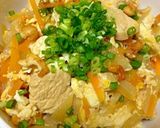 簡単親子丼！作り方10写真
