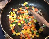 マヨ味噌ソースで簡単♪餅とツナのドリア♡作り方1写真