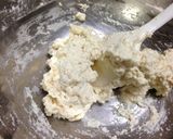 めっちゃ簡単‼豆腐のお好み焼き☆作り方1写真