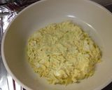 めっちゃ簡単‼豆腐のお好み焼き☆作り方3写真