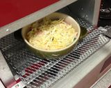 マヨ味噌ソースで簡単♪餅とツナのドリア♡作り方7写真