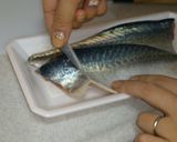 博多の味！簡単ごまサバ！作り方1写真