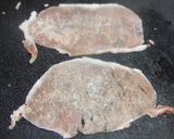 楊貴妃（オクラ）の簡単☆肉巻照り焼き作り方2写真