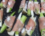 楊貴妃（オクラ）の簡単☆肉巻照り焼き作り方4写真
