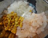 簡単♫えびのふんわり揚げ作り方1写真