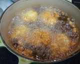 簡単♫えびのふんわり揚げ作り方3写真