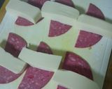 冷蔵庫にあるもので!お豆腐サラダ作り方1写真