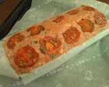 混ぜて焼くだけ！簡単ミートローフ！作り方6写真