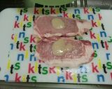 簡単！豚ロース肉＊オイスターソース煮＊♪作り方1写真